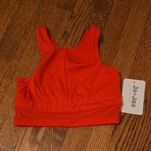 NWT Jo+Jax Apollo Crop Top